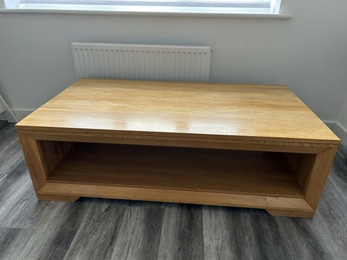 Oak furniture land - bevel, range