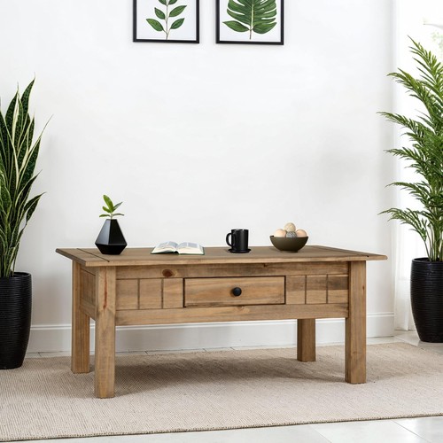 Panama drawer coffee table - panama,