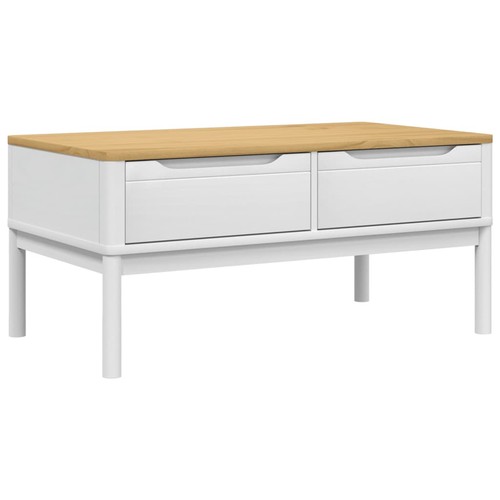 Coffee table storage accent - table,