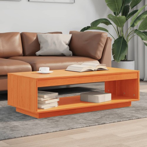 Coffee table 110x50x33 - coffee,