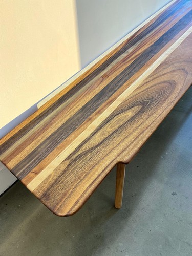Long mid century - long,