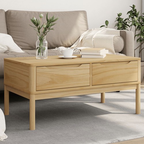 Floro coffee table solid - floro,