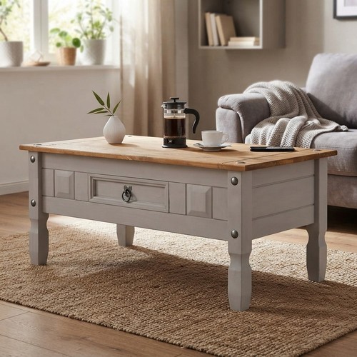 Stylish corona grey coffee - corona,