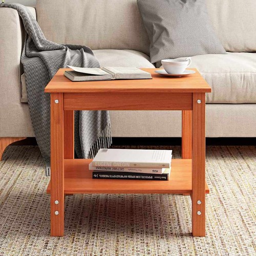 Coffee table solid wood pine - table,